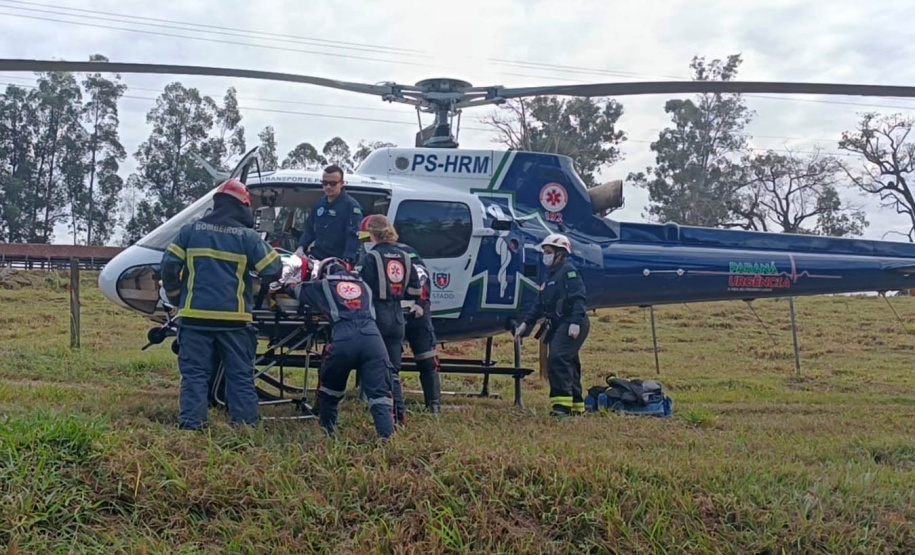 Samu atendeu 15 mil paranaenses a mais no primeiro semestre deste ano
