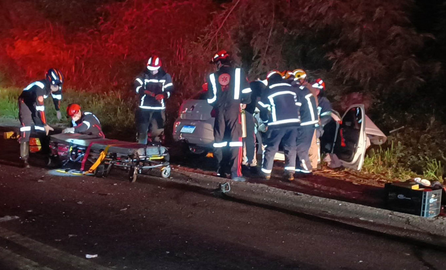 Samu atendeu 15 mil paranaenses a mais no primeiro semestre deste ano