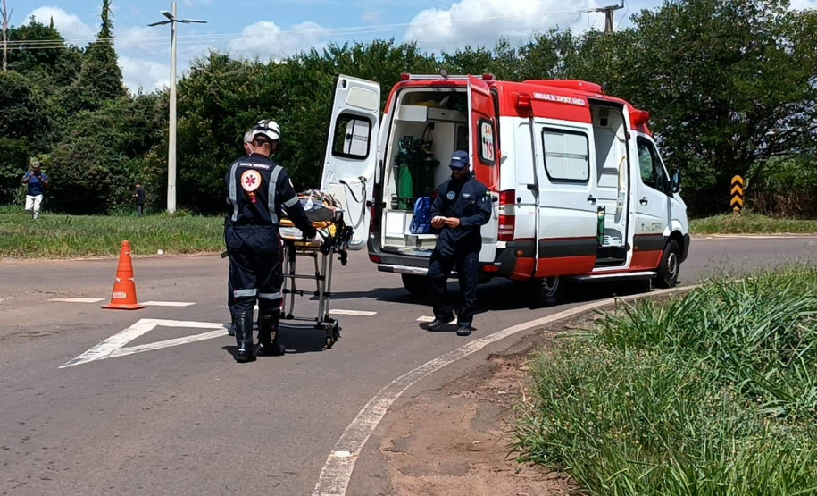 Samu atendeu 15 mil paranaenses a mais no primeiro semestre deste ano