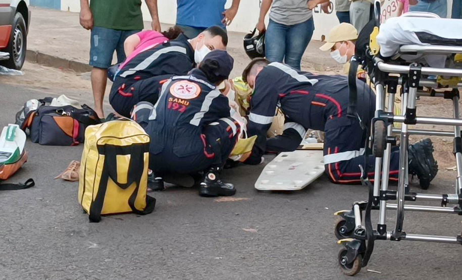 Samu atendeu 15 mil paranaenses a mais no primeiro semestre deste ano