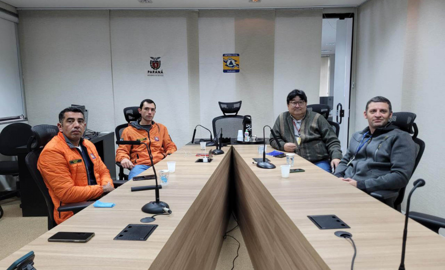 Defesa Civil mostra como vai funcionar novo teste de alerta em duas cidades do Paraná