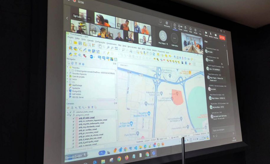 Defesa Civil mostra como vai funcionar novo teste de alerta em duas cidades do Paraná