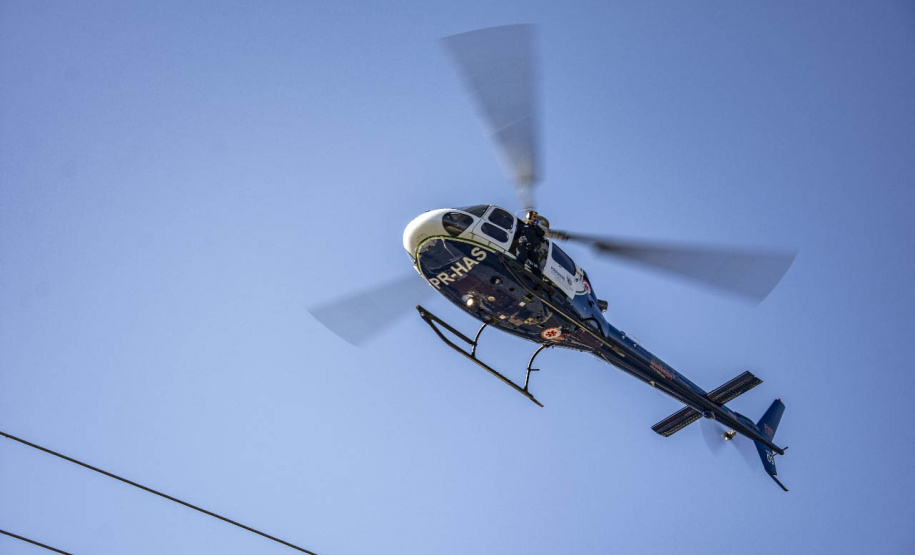 Samu atendeu 15 mil paranaenses a mais no primeiro semestre deste ano