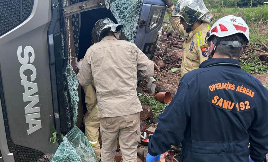 Samu atendeu 15 mil paranaenses a mais no primeiro semestre deste ano