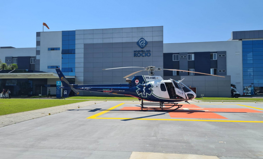 Samu atendeu 15 mil paranaenses a mais no primeiro semestre deste ano