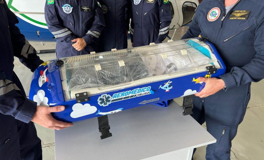 Samu atendeu 15 mil paranaenses a mais no primeiro semestre deste ano