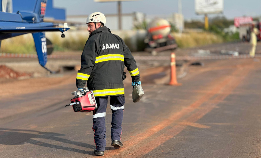 O Serviço de Atendimento Móvel de Urgência (Samu) atendeu 15.738 paranaenses a mais no primeiro semestre deste ano, comparado ao mesmo período de 2023. Este ano, o Estado registrou 610.174 atendimentos, contra 594.436 no ano passado. Os números incluem os atendimentos realizados por 282 ambulâncias, seis aeronaves e duas motolâncias coordenadas por 12 Regulações descentralizadas