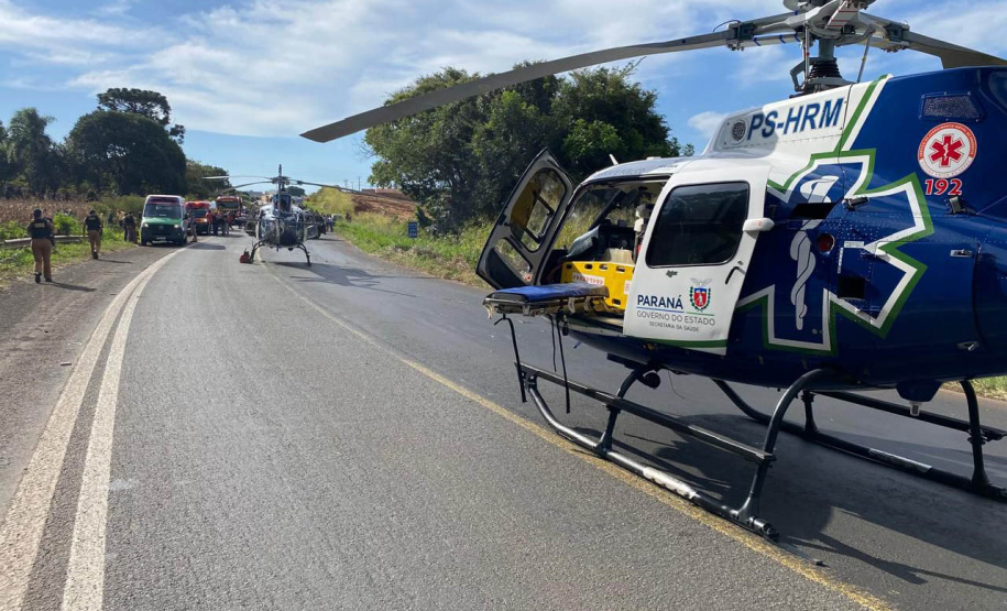 O Serviço de Atendimento Móvel de Urgência (Samu) atendeu 15.738 paranaenses a mais no primeiro semestre deste ano, comparado ao mesmo período de 2023. Este ano, o Estado registrou 610.174 atendimentos, contra 594.436 no ano passado. Os números incluem os atendimentos realizados por 282 ambulâncias, seis aeronaves e duas motolâncias coordenadas por 12 Regulações descentralizadas