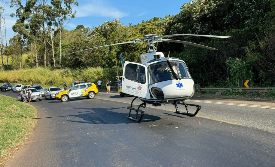 O Serviço de Atendimento Móvel de Urgência (Samu) atendeu 15.738 paranaenses a mais no primeiro semestre deste ano, comparado ao mesmo período de 2023. Este ano, o Estado registrou 610.174 atendimentos, contra 594.436 no ano passado. Os números incluem os atendimentos realizados por 282 ambulâncias, seis aeronaves e duas motolâncias coordenadas por 12 Regulações descentralizadas