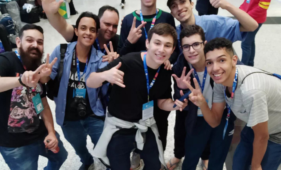 SEED DISPUTA ROBÓTICA CASCAVEL