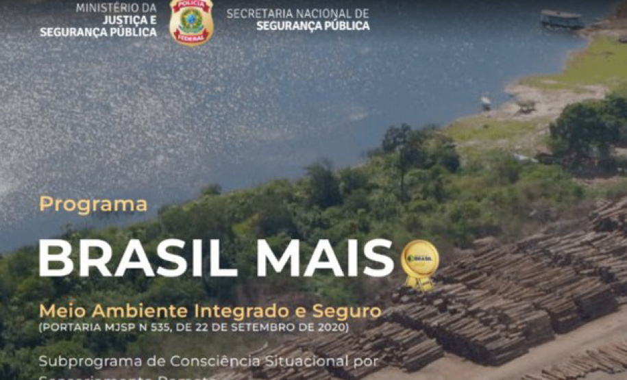 Adapar adere ao Programa Brasil MAIS com foco na defesa agropecuária