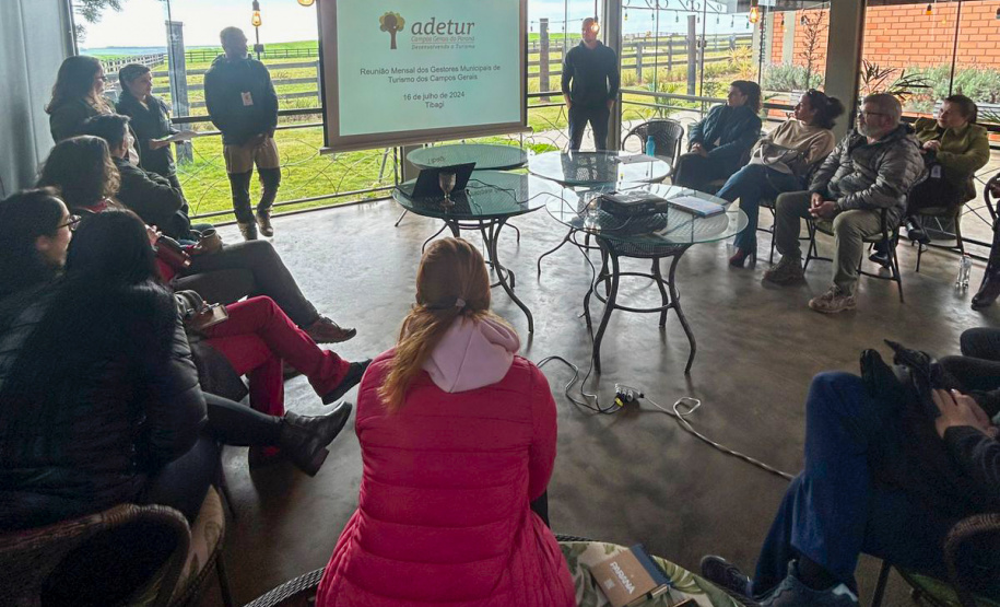 SETU PROJETO TURISMO NA ESCOLA