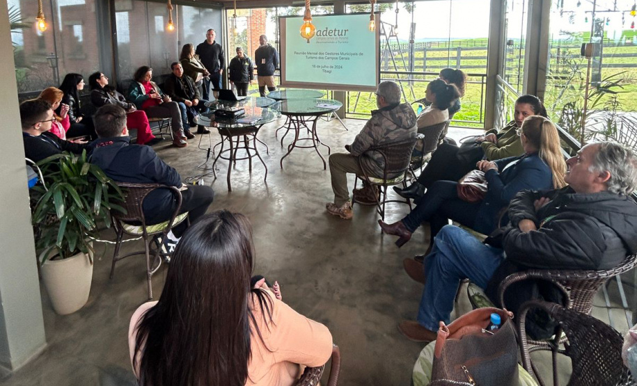 SETU PROJETO TURISMO NA ESCOLA