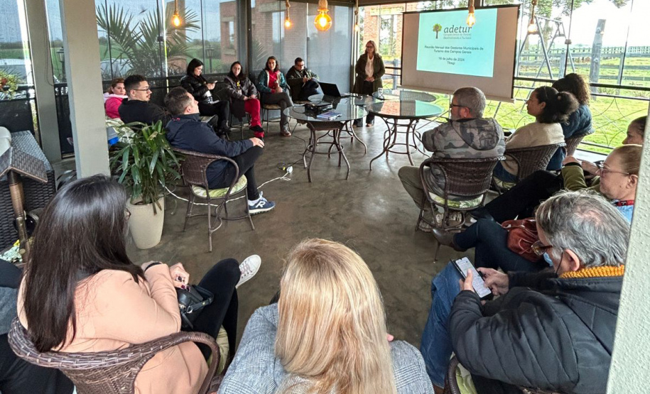 SETU PROJETO TURISMO NA ESCOLA