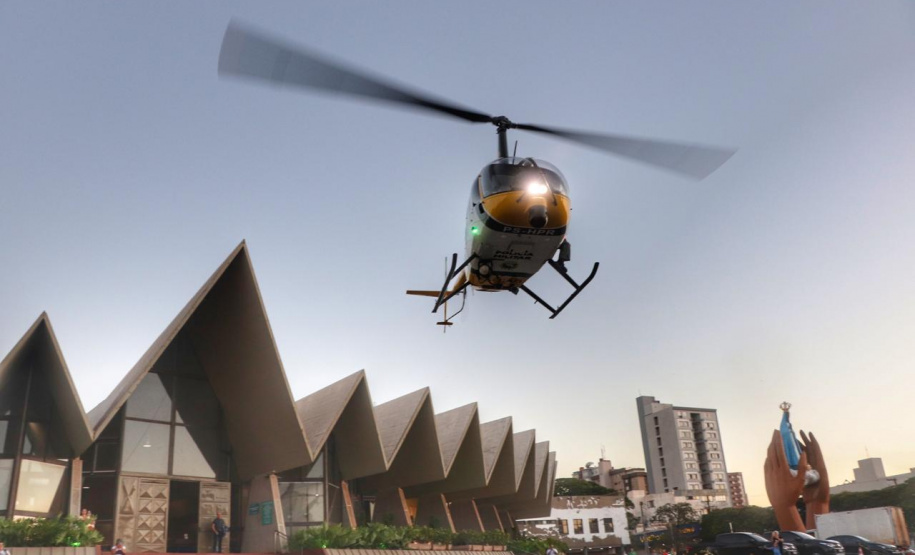 Paraná registra 3ª maior redução do Brasil no número de mortes violentas em 2023 - Foto: Ri