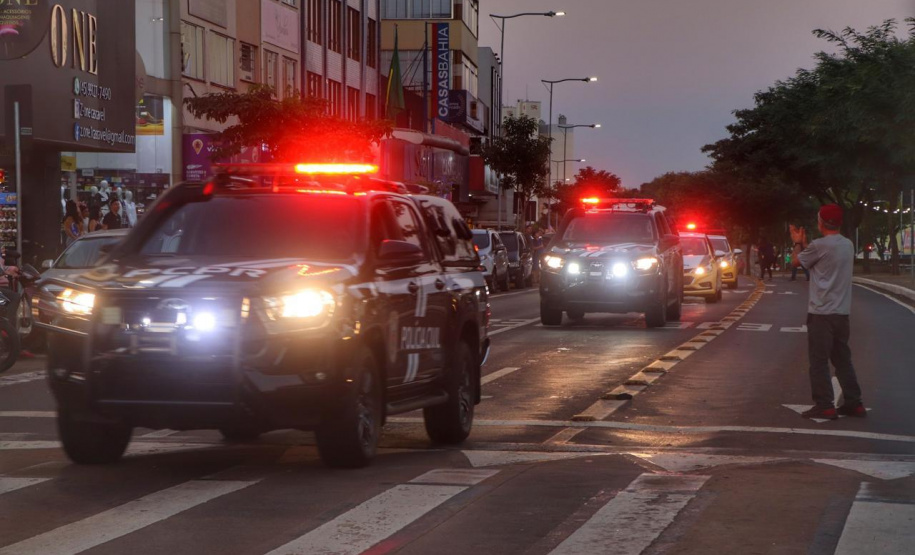 Paraná registra 3ª maior redução do Brasil no número de mortes violentas em 2023 - Foto: Ri