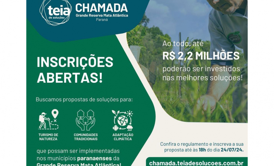 BRDE PROJETOS MATA ATLÂNTICA