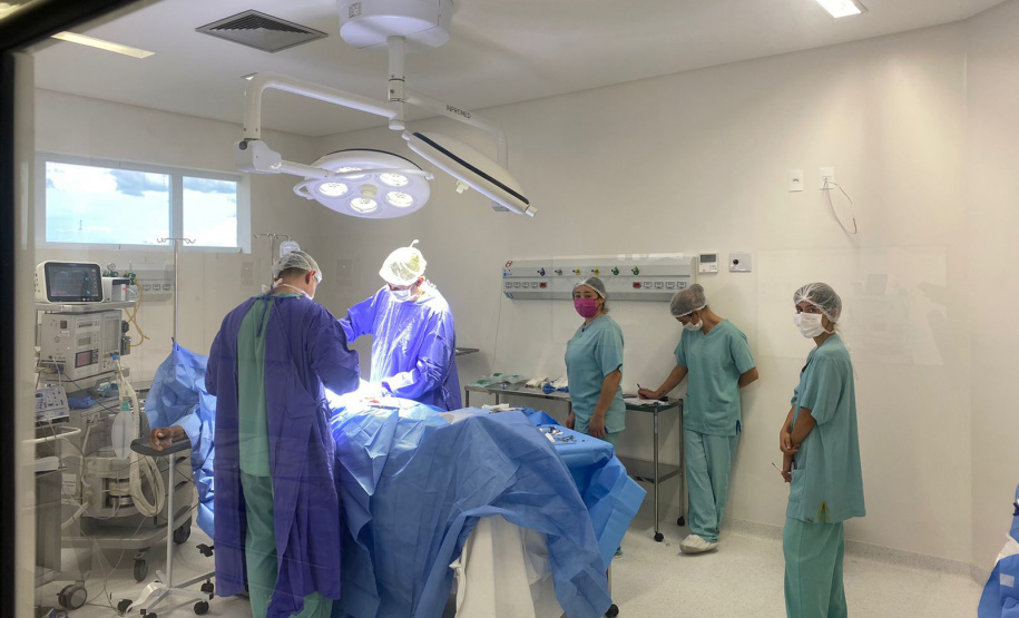 SESA HOSPITAL GUARAPUAVA CIRURGIAS