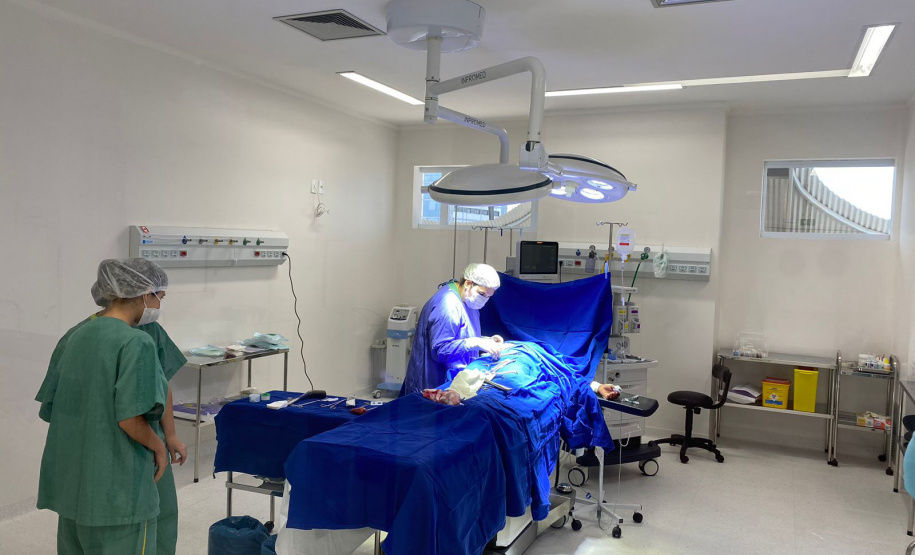 SESA HOSPITAL GUARAPUAVA CIRURGIAS