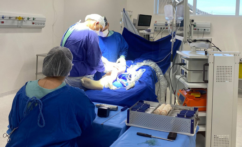 SESA HOSPITAL GUARAPUAVA CIRURGIAS