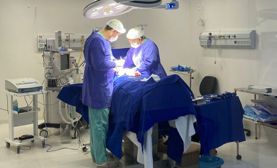 SESA HOSPITAL GUARAPUAVA CIRURGIAS