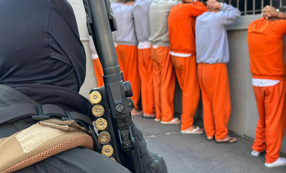 POLICIA PENAL TRANSFERENCIA PRESOS