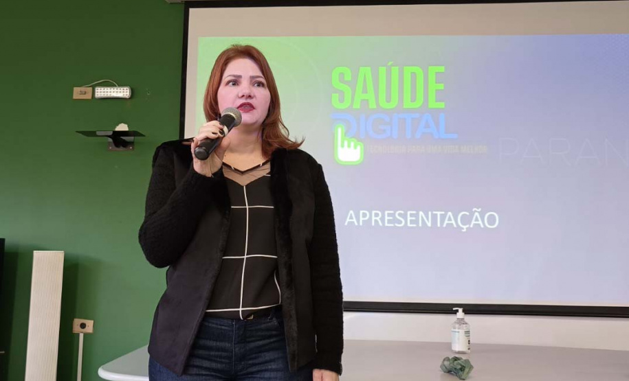 Sesa promove o primeiro treinamento para efetivar a implantação da plataforma “Paraná Saúde Digital”