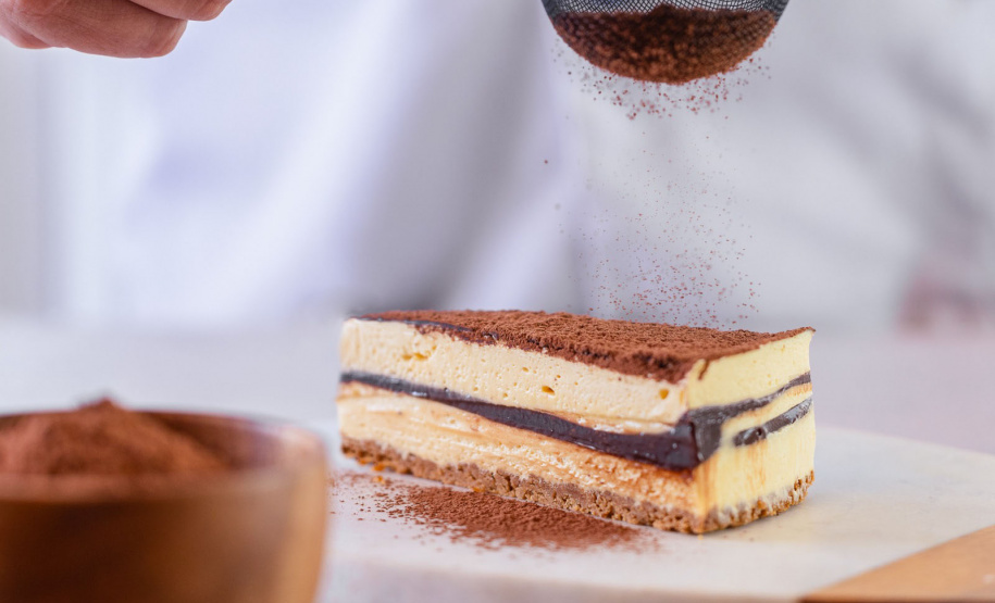 Divulgação: Tortas Wolf