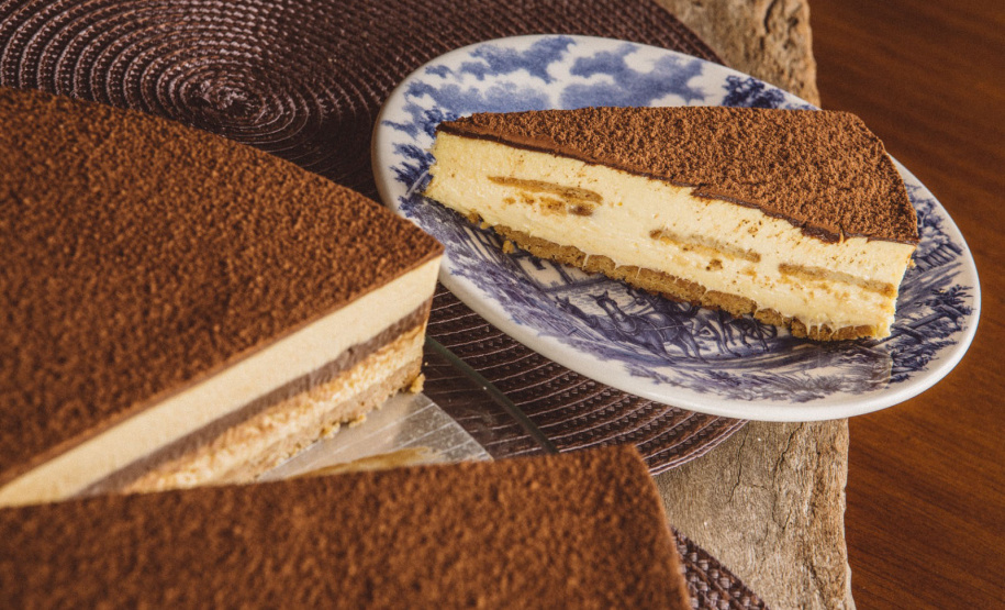 Divulgação: Tortas Wolf