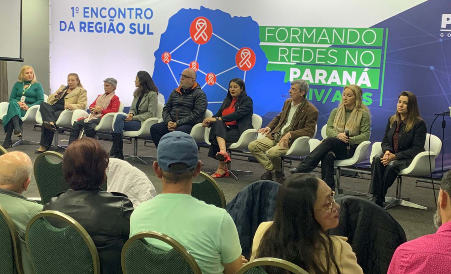 Encontro “Formando Redes” destaca a importância da prevenção e inclusão no combate ao HIV/Aids