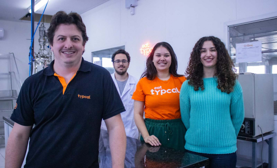Apoiada pelo Estado, startup paranaense transforma  fungos em “carne”