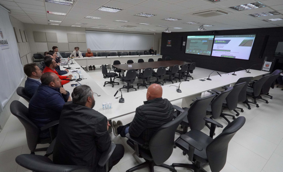 Estado orienta municípios sobre a utilização dos créditos de ICMS no Programa Rota do Progresso