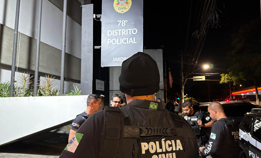 PCPR mira organização criminosa ligada à falsificação de documento público e movimentação de mais de R$ 23 milhões
