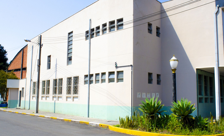 CED - Centro de Educação Física e Desporto