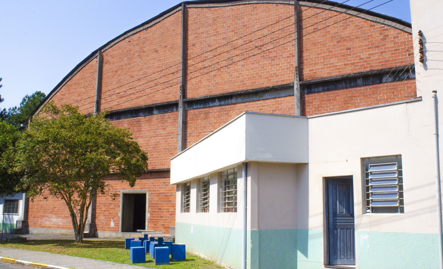 CED - Centro de Educação Física e Desporto