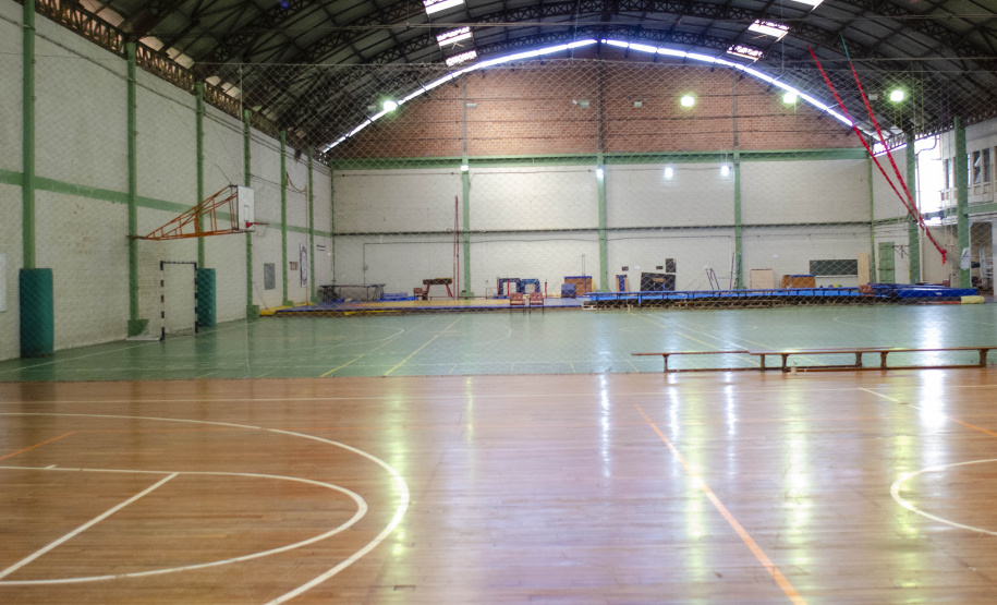 CED - Centro de Educação Física e Desporto