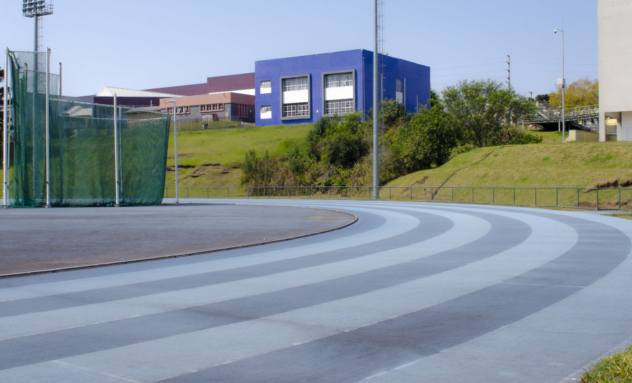 CED - Centro de Educação Física e Desporto