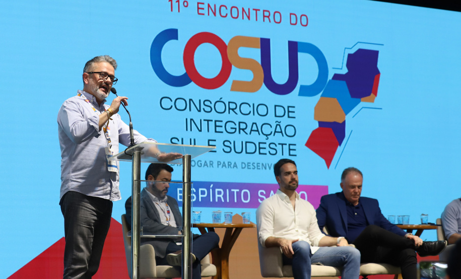 Encontro do Cosud termina com compromisso com meio ambiente, segurança e economia