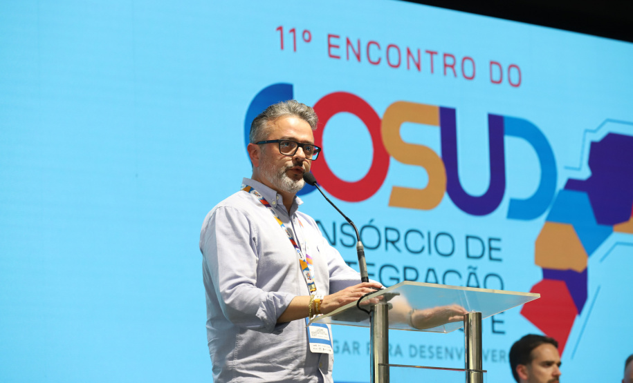 Encontro do Cosud termina com compromisso com meio ambiente, segurança e economia