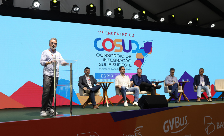 Encontro do Cosud termina com compromisso com meio ambiente, segurança e economia