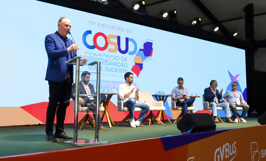 Encontro do Cosud termina com compromisso com meio ambiente, segurança e economia