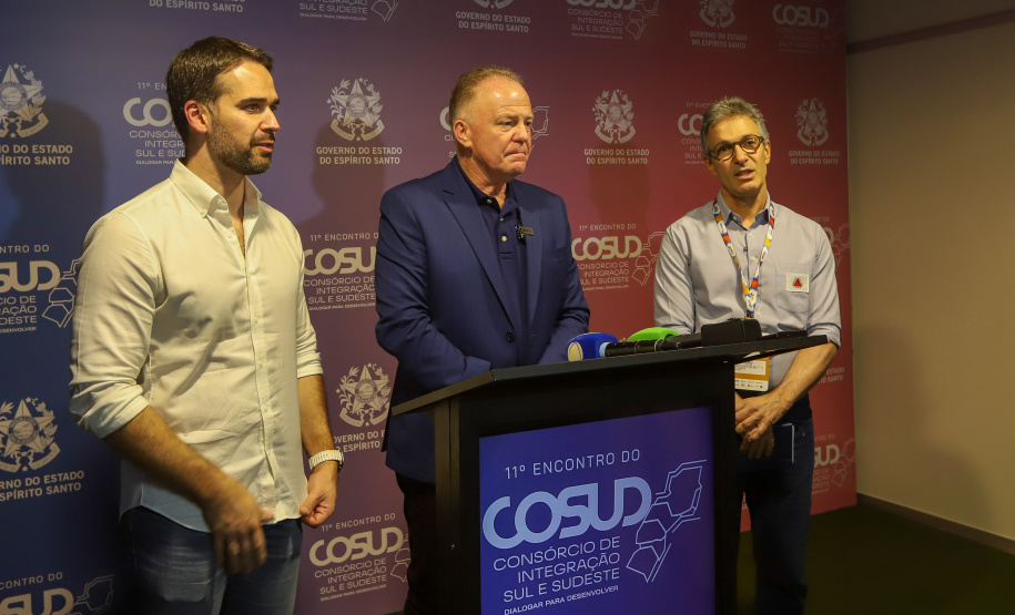 Encontro do Cosud termina com compromisso com meio ambiente, segurança e economia