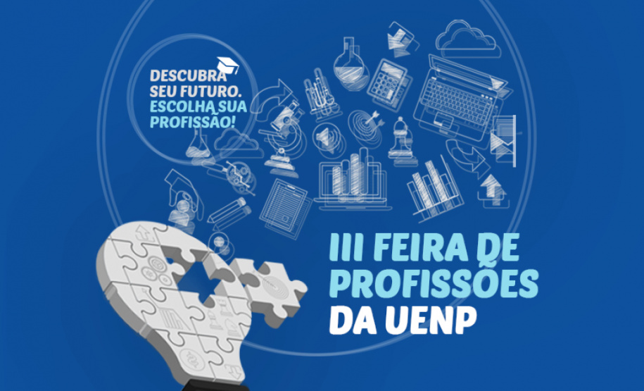 UENP PROMOVE FEIRA DE PROFISSÕES