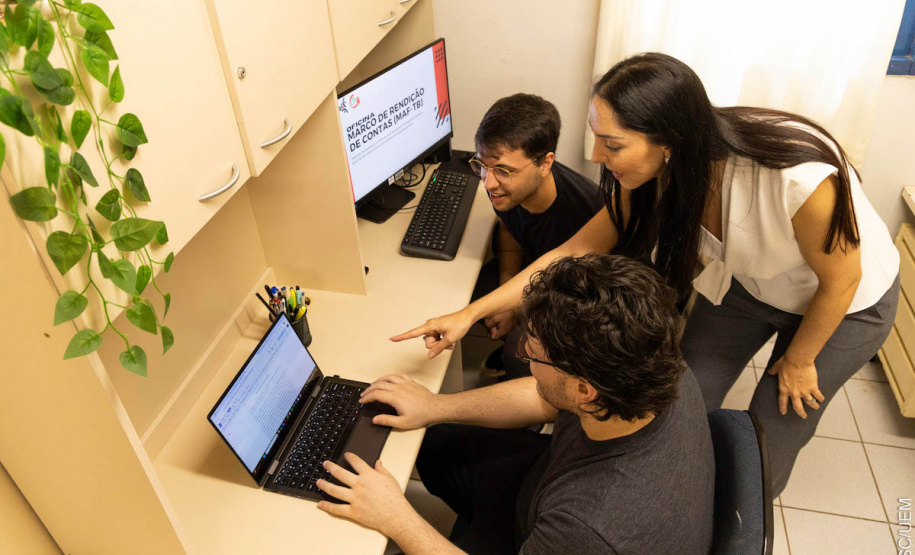 Pesquisa da UEM vira modelo para o mundo no enfrentamento à tuberculose