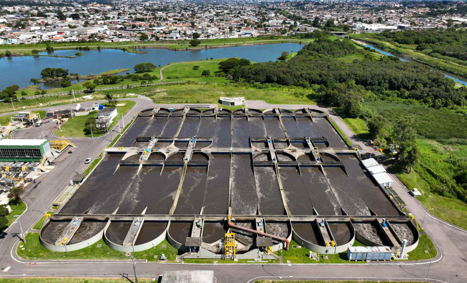 Esgoto tratado promove ambiente saudável e qualidade de vida