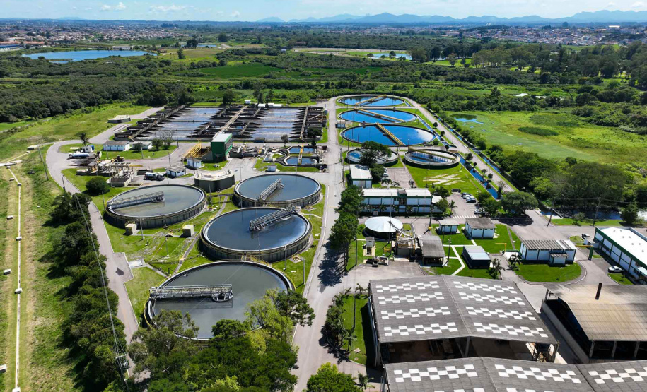 Esgoto tratado promove ambiente saudável e qualidade de vida