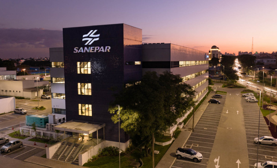 Sanepar conquista Troféu Transparência em demonstrações financeiras