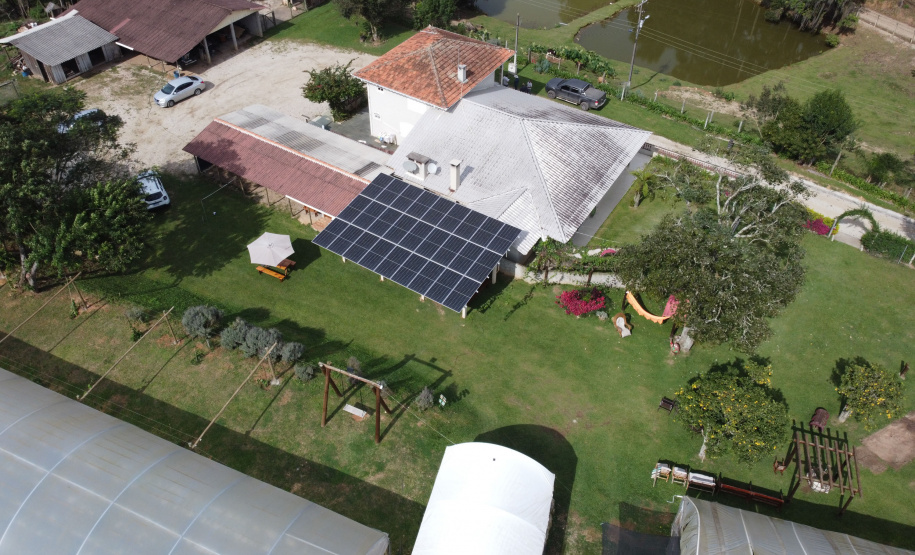 Ver(aba ativa) Editar Publicar Excluir Revisões Série de reportagens mostra transformação no campo com avanço da energia renovável