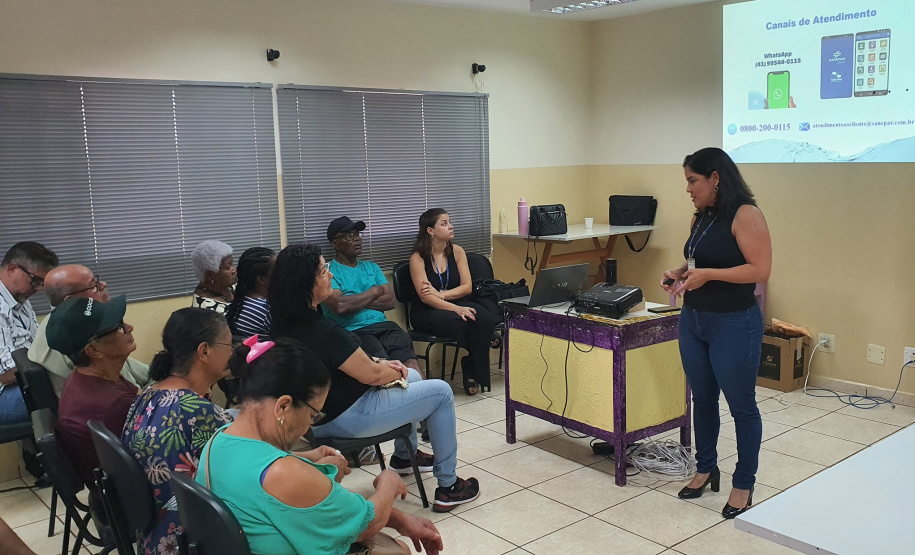 SANEPAR PROGRAMA ÁGUA SOLIDÁRIA