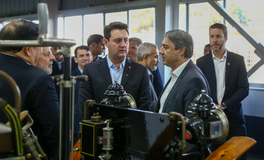 PAUTA GOV E PRESIDENTE